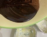 Foto langkah ke 3 dari resep Choco lava.