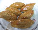 A picture of step 4 of Simple & Delicious Sweet Potato Snack.
