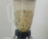 Foto del paso 2 de la receta: Crema de chile poblano con pollo