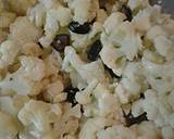 4th of July cauliflower salad, instead of potato salad. recipe step 3 photo