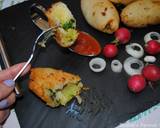 Spicy Bread potato rolls recipe step 29 photo