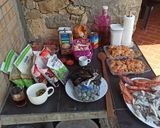 Foto del paso 3 de la receta: Paella mar y montaña (o solo de pescado o solo de carne)