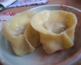 A picture of step 19 of Homemade Gyoza Skins with Egg & Cake Flour.