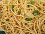 Peas and Beans Pasta