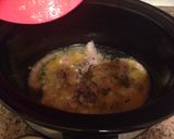 A picture of step 5 of Slow Cooked Garlic & Rosemary Chicken.