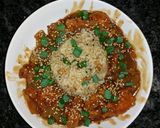 A picture of step 18 of Fried Chicken Asian Rice Bowl.