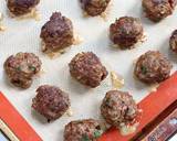 Greek Meatballs recipe step 3 photo