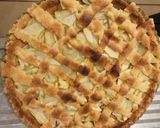 Foto del paso 5 de la receta: Kuchen de manzana