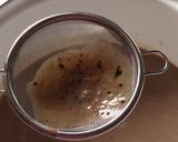 A picture of step 5 of Chocolate Coffee Pudding.