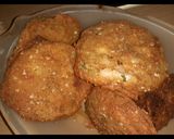Foto del paso 3 de la receta: Milanesas de zapallito de tronco