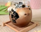 Foto langkah ke 3 dari resep Es Cappucino Cincau.