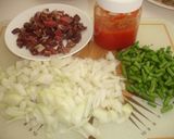 A picture of step 4 of Meatballs in Tomato Sauce.