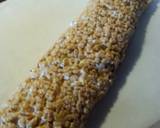 S' mores Rice Krispies Treat Pinwheels... :-) recipe step 4 photo