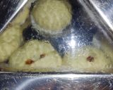 Foto langkah ke 7 dari resep Bakpao No Mixer (Bakpao Isi Selai Cokelat).