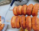 Hình bước làm 3 của món Bánh donut