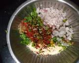 Sattu paratha recipe step 2 photo
