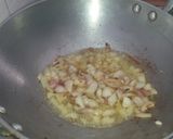 A picture of step 6 of Chili Paneer.