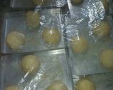 Foto langkah ke 6 dari resep Donat super empuk.