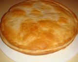 Foto del paso 7 de la receta: Tarta de jamón, queso y huevo 