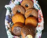 Fánk variációk 🍩 recept fázis 9 fotója