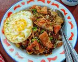 Foto langkah ke 5 dari resep Tahu Gimbal Semarang.