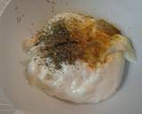 Tuna cakes with curried onions and curry sauce recipe step 4 photo