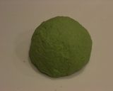 A picture of step 3 of Homemade Pasta (Spinach Greens).