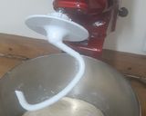 Foto del paso 4 de la receta: Pan plano