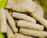 Foto langkah ke 5 dari resep Pempek Dos Ny Liem (tanpa ikan).