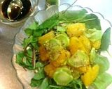 A picture of step 4 of Oregano-Flavored Orange Salad.