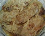 A picture of step 8 of My Mustard & Apple Cider Pork Loin Chops 😀.