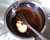 A picture of step 4 of Fluffy, Melt In Your Mouth Chocolate Gateau.