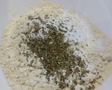 Foto del paso 1 de la receta: Fainá Relleno