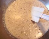 A picture of step 3 of Oatmeal, Walnuts & Cocoa Steamed Bread.