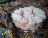 Foto langkah ke 6 dari resep Putri salju.