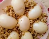 صورة لخطوة 2 من وصفة سلطة بيض(ميموزا)