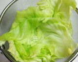 A picture of step 2 of Cabbage Rolls Simmered in Tomato Sauce.