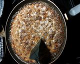 A picture of step 5 of Candied Almonds.
