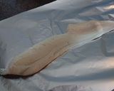 A picture of step 3 of Baked Fish Parcels With Samphire.