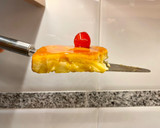 Foto del paso 14 de la receta: Flan de manzanas caramelizadas a la canela, sin leche