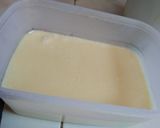 Foto langkah ke 6 dari resep Agar gabus/busa.