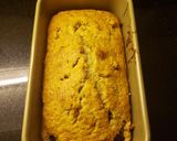 Foto del paso 3 de la receta: Pan de banana (sencillo y rápido)