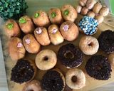 Foto langkah ke 4 dari resep Donat dijamin empuk dan enak tanpa proofing.