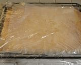 A picture of step 10 of Silky, Smooth Roll Cake.