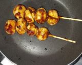 Foto langkah ke 2 dari resep 566. Bakso Bakar.