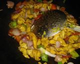 A picture of step 5 of Handmade pasta with chicken.
