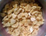 Foto langkah ke 1 dari resep Nagasari Cetak dengan Susu.