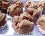 Foto langkah ke 11 dari resep Bolu kukus Gula Merah Mekar super simple versi santan.