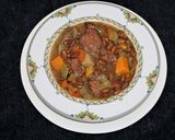 Foto del paso 4 de la receta: POROTOS HALLADOS ESTOFADOS CON COSTILLITAS DE CERDO. JON STYLE