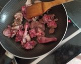 Foto del paso 1 de la receta: Arroz con conejo